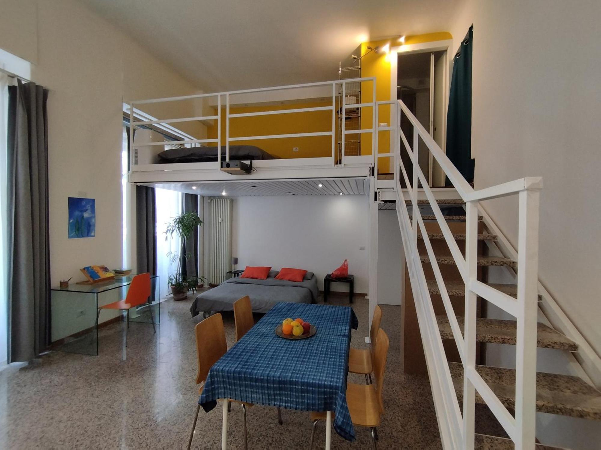 Spazio Susa - Loft Vicino Alla Stazione M4 - Susa Lejlighed Milano Eksteriør billede